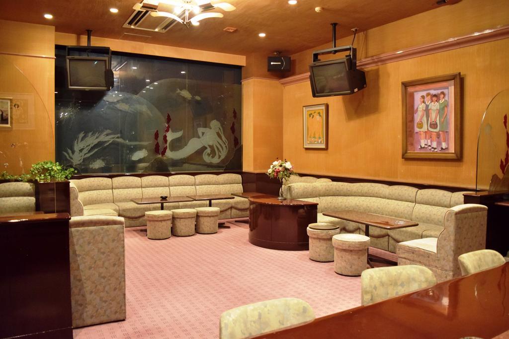 Kaike Kikunoya Yonago Exterior foto